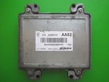 ECU Engine Control Unit Opel