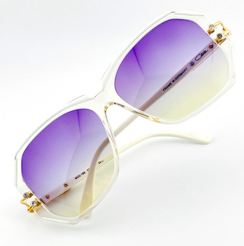 Lunettes soleil vintage - de,
