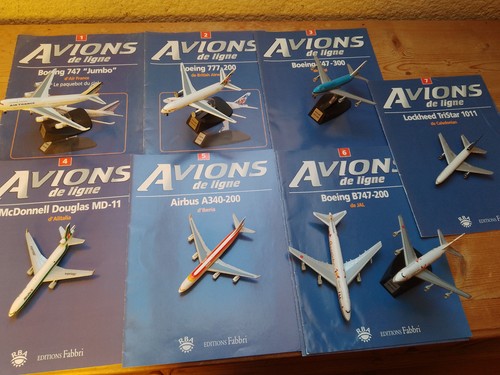 Avions ligne éditions - avions, de