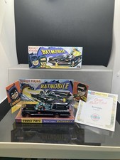 Corgi Model Club Batmobile 267