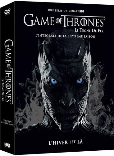 Dvd game thrones le trône - dvd,