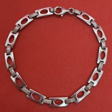 Bracelet en argent massif 925