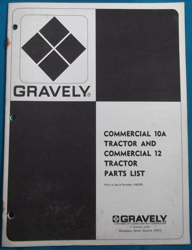 Manuel pièces catalogue du - de,
