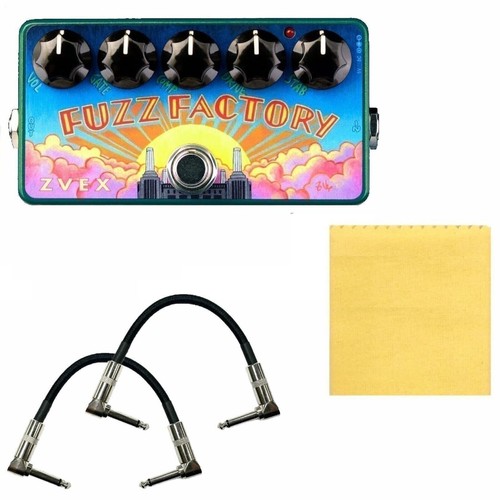 Zvex effects fuzz factory - effects,