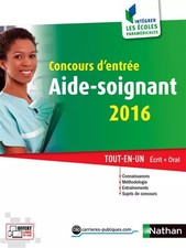 Concours d'entrée