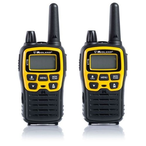 Paire walkie midland - midland, xt70