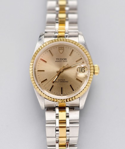 Tudor champagne dial - champagne, 72033