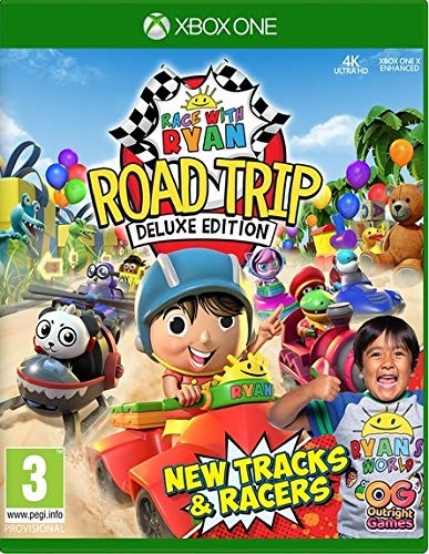 Race with ryan road trip - ryan:,