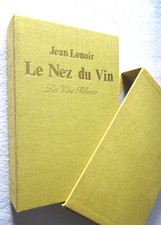 LE NEZ DU VIN Les vins blancs JEAN LENOIR