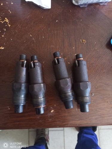 Injecteur renault lucas - renault,
