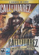 CALL OF JUAREZ 2 PACK Original