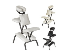 Chaise de massage pliante