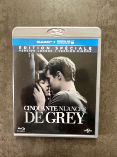 Cinquante nuances grey - cinquante,