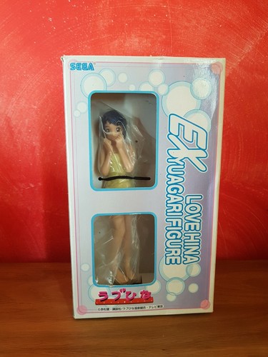 Figurine love hina yuagari - figurine,