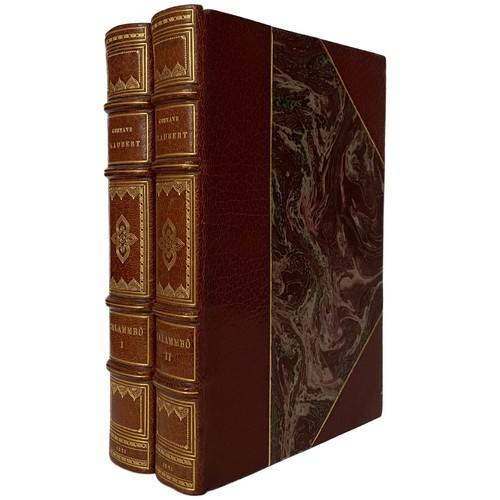 Salammbô flaubert - salammbÔ,
