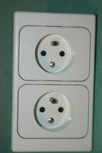Legrand diplomat double prises - legrand,