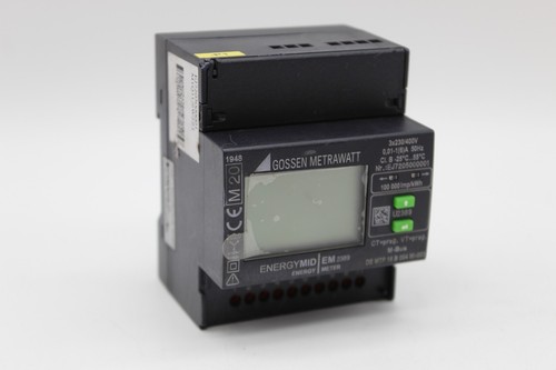 Gossen metrawatt 2389 - gossen,