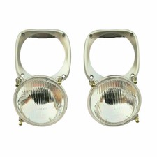 Massey Ferguson Tracteur Phares 12 Volts Phares Assembly 135 165 Lot de 4