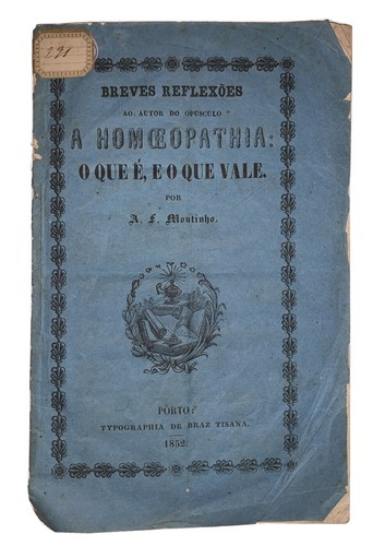 1852 1er brèves réflexions - 1852,, 1er,