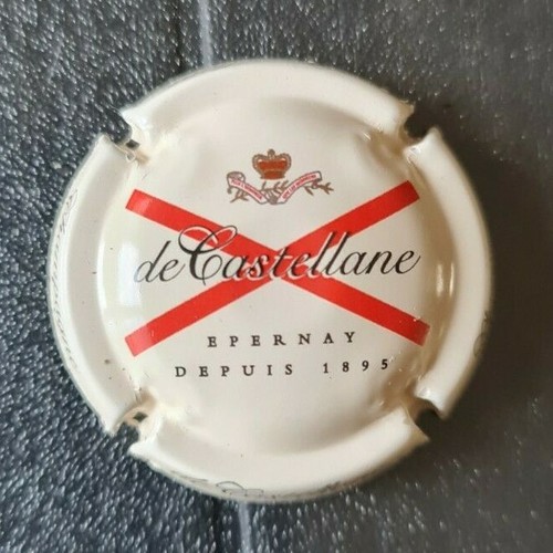 Capsule champagne - capsule, de