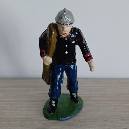 Figurine pompier starlux - figurine, 1:32