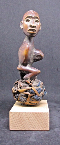 Yombe kongo bakongo miniature - bakongo,