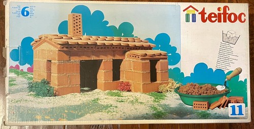 Teifoc kids brick - kids, building