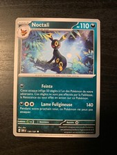 Carte Pokémon UNCO Noctali