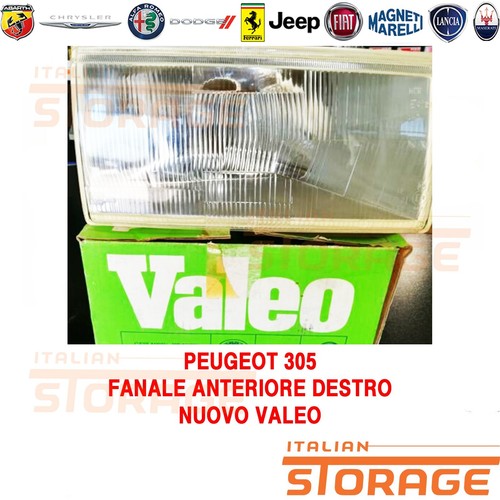 Peugeot 305 phare avant - 305,