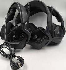 Lot De 3 Corsair RDA0011 Void RGB Elite Pour Pièces Manquantes Earmuffs