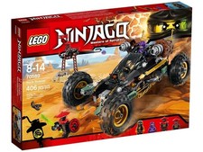 RARE LEGO NINJAGO 70589 LE
