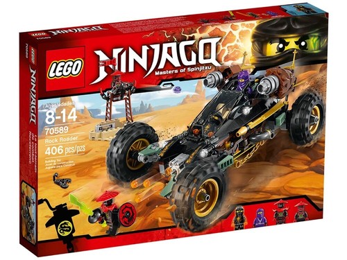 Rare lego ninjago - lego, le