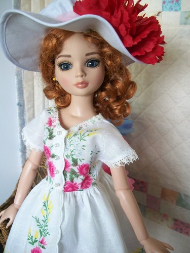 Tonner ellowyne wilde - 16",