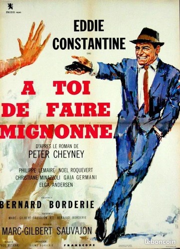 Eddie constantine toi de - a,