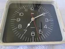 Pendule horloge japy plastique - pendule,