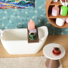 Baignoire miniature
