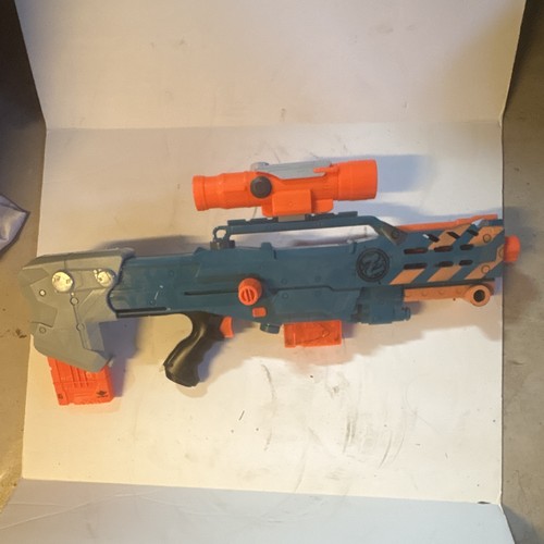 Nerf zombie strike - nerf, longshot