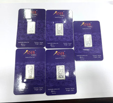 Rsbl 25 Grammes Carats 5