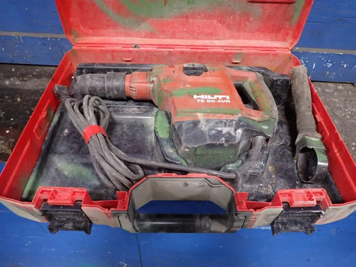 Hilti avr rotary hammer - te,