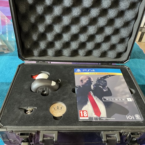 Hitman coffret collector - -,