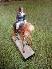 Figurine Collection Cobra NAPOLEON BONAPARTE BATAILLE DE RIVOLI 1797