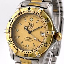 Montre tag heuer professional - heuer,