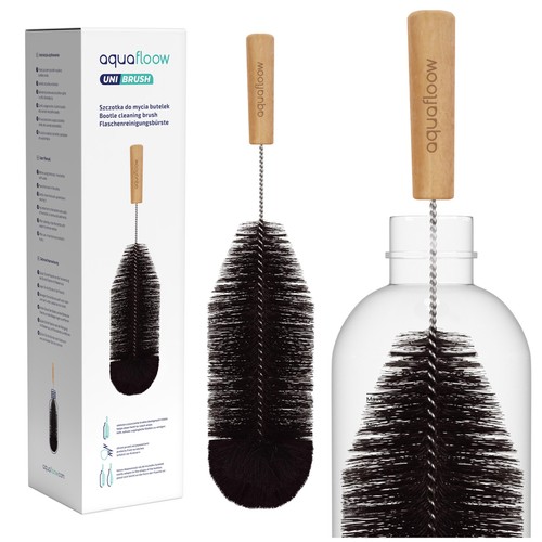 Brosse bouteille de - bouteille,