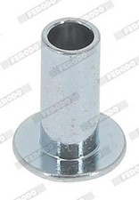 100x FERODO Rivet garniture de