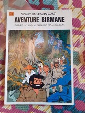 Bd. Tif Et Tondu.  Tome 24