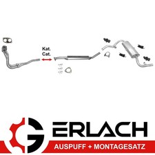 Système d'échappement pour