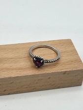 xi bague pandora cœur