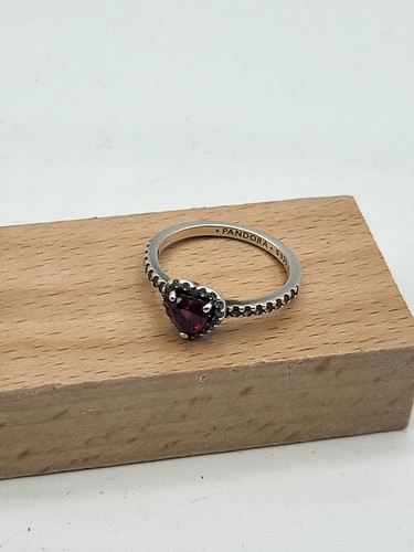 Bague pandora cœur - bague,