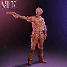 survivant rick zombicide
