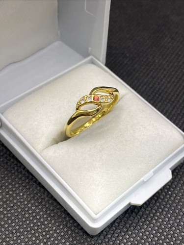 Ancienne bague plaquer - ancienne,